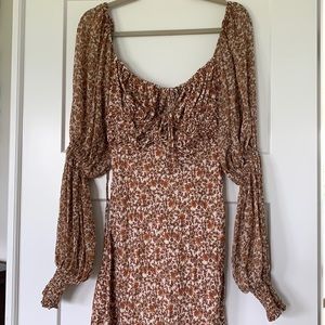 Free people dress - size small